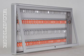 Anahtar dolab 128 kanca kapasiteli