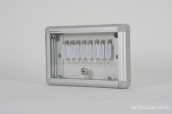 Anahtar dolab 8 ask kapasiteli