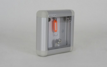 Tek askl anahtar dolab